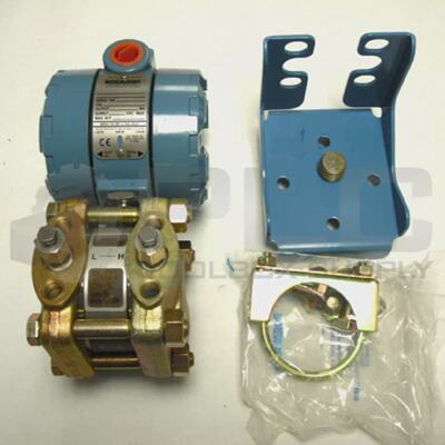 Nuovo ROSEMOUNT 1151DR2F1B1 Trasmettitore Di Pressione