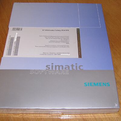 New  Siemens 6ES78331FC020YA5 S7 Distributed Safety V5.4 SP4