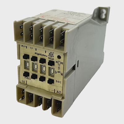 E. Doldshne AB621.95 Rel Temporizador A1 A2 24V Umax  32V Im