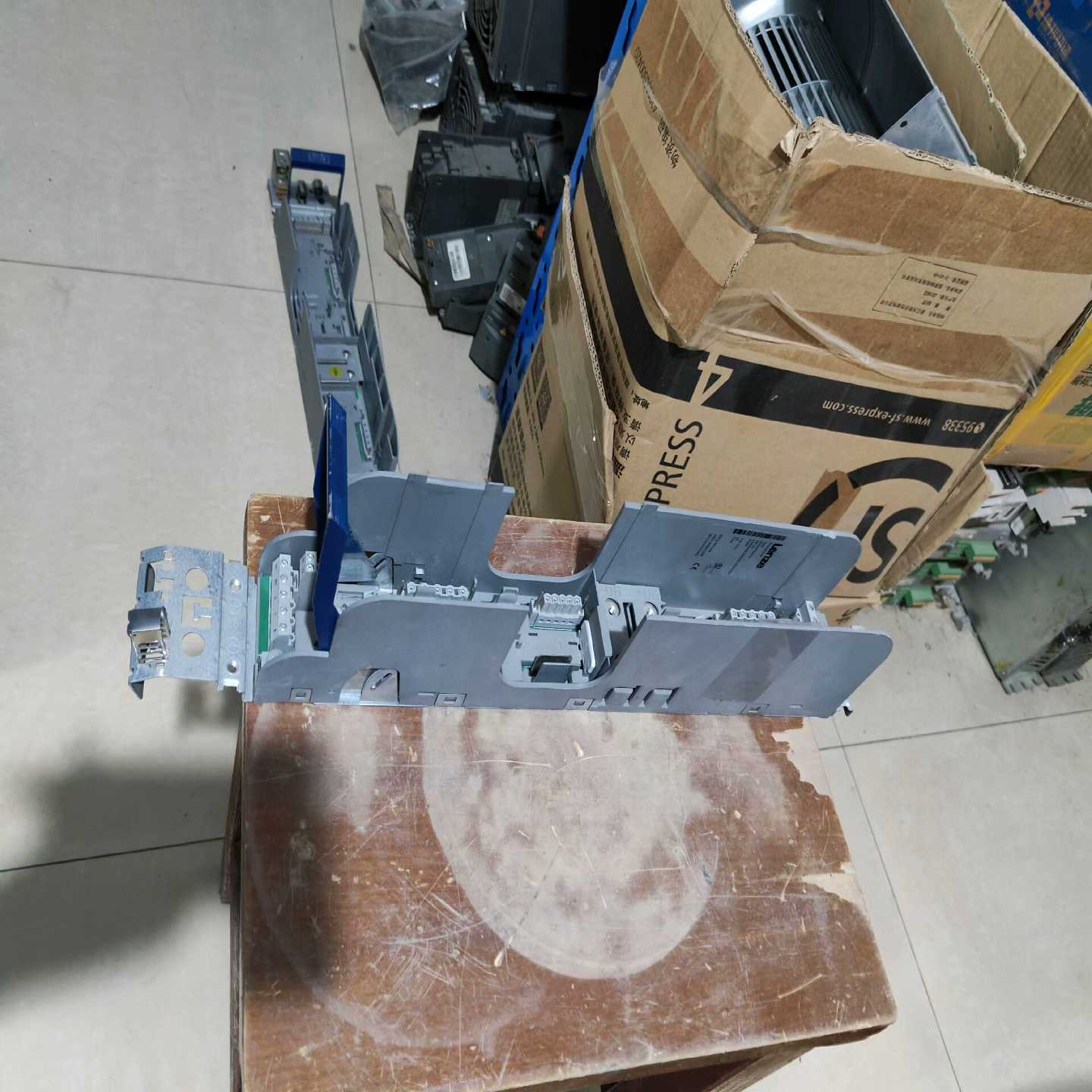 E94AZPS0034伦茨9400安装底座，E94AZPS0【询价】