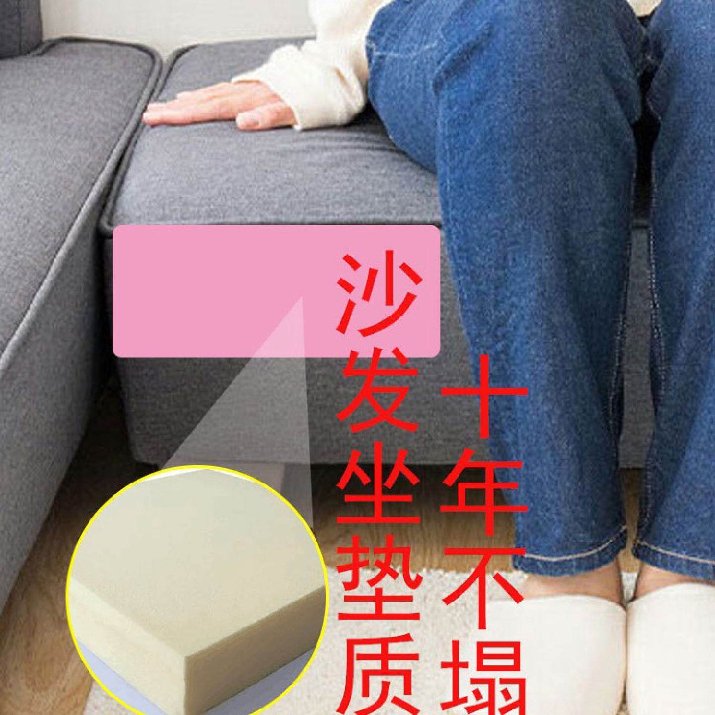 日式布艺贵妃沙发卧室单人躺椅两用小户型贵妃椅公寓梳化tω