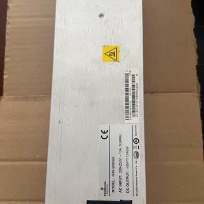 议价R482000A3 Rectifier Module SecondH Dismling Physical Sho