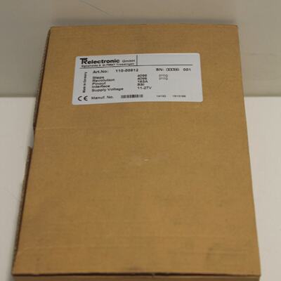 TR Electronic CE65M11000812 SSI ArtNr. 11000812 NEW