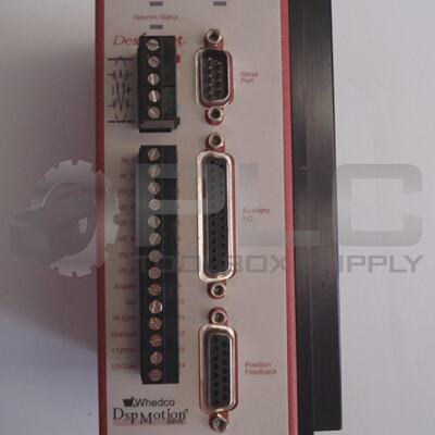 WHEDCO 78005866 MOTION CONTROLLER IMJ313PXD