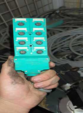 倍加福(PEPPERLFUCHS)AS-i模块货号:2询价