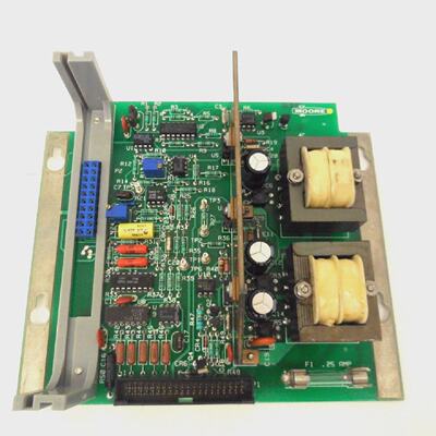 Placa De Circuito Usada MOORE 1550041 1550041