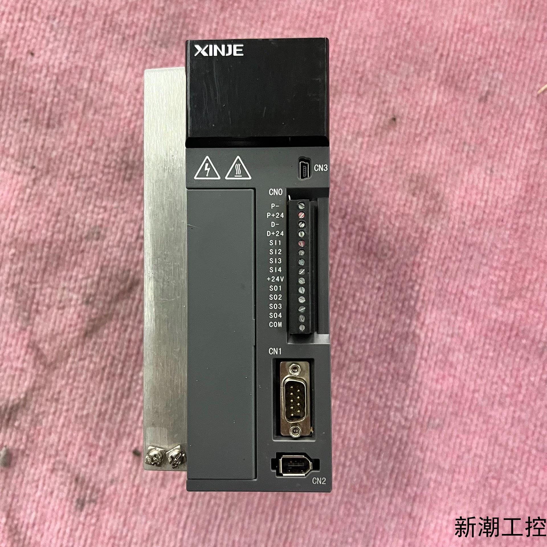 信捷伺服驱动器DS5E-41P5-PTAYD1成色如新议价商品