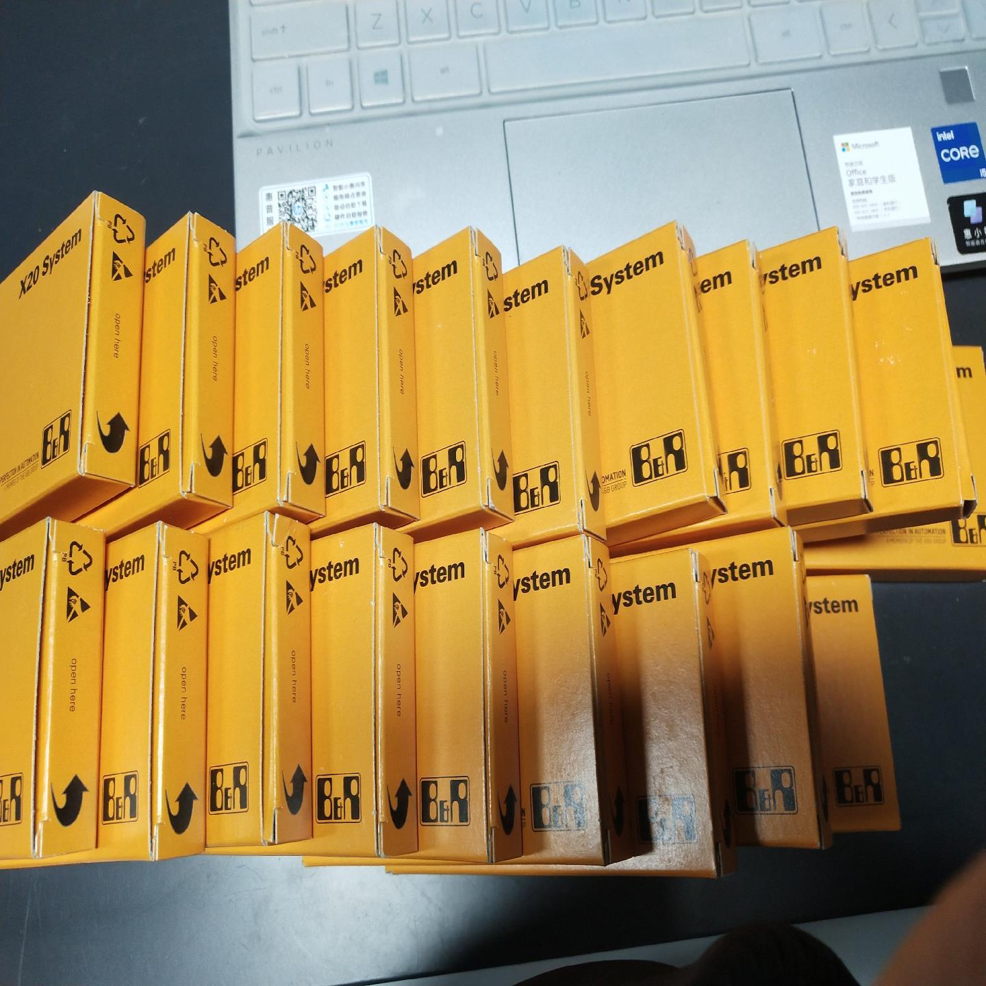 贝加莱IO模块X20AI4322全新未拆封原装正--议价商品