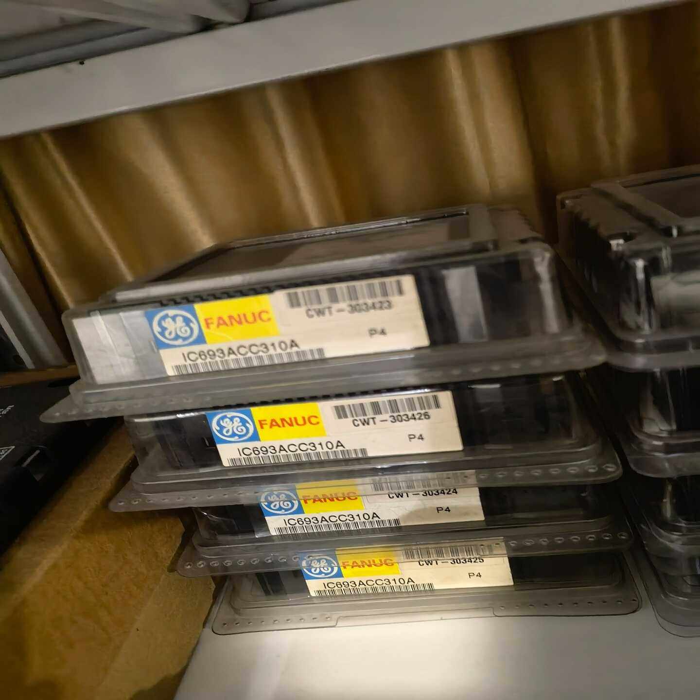 IC693ACC310未拆封议价询价