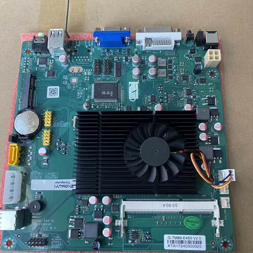 询》E450TM89MEX5001主板工业主板工控主