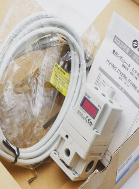 SMCITV2031-33F3SElektropneumatischerRegler-unused/OVP-