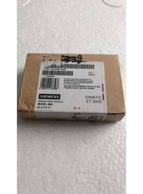 全新原装SIEMENS6ES7134-4JB51-0AB0实物拍摄现货*--议价商