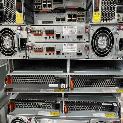 MSA2040存储整机717870-001FC口控制适用