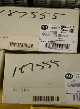 AB电源1606-XLE240EN，喜欢的来询价