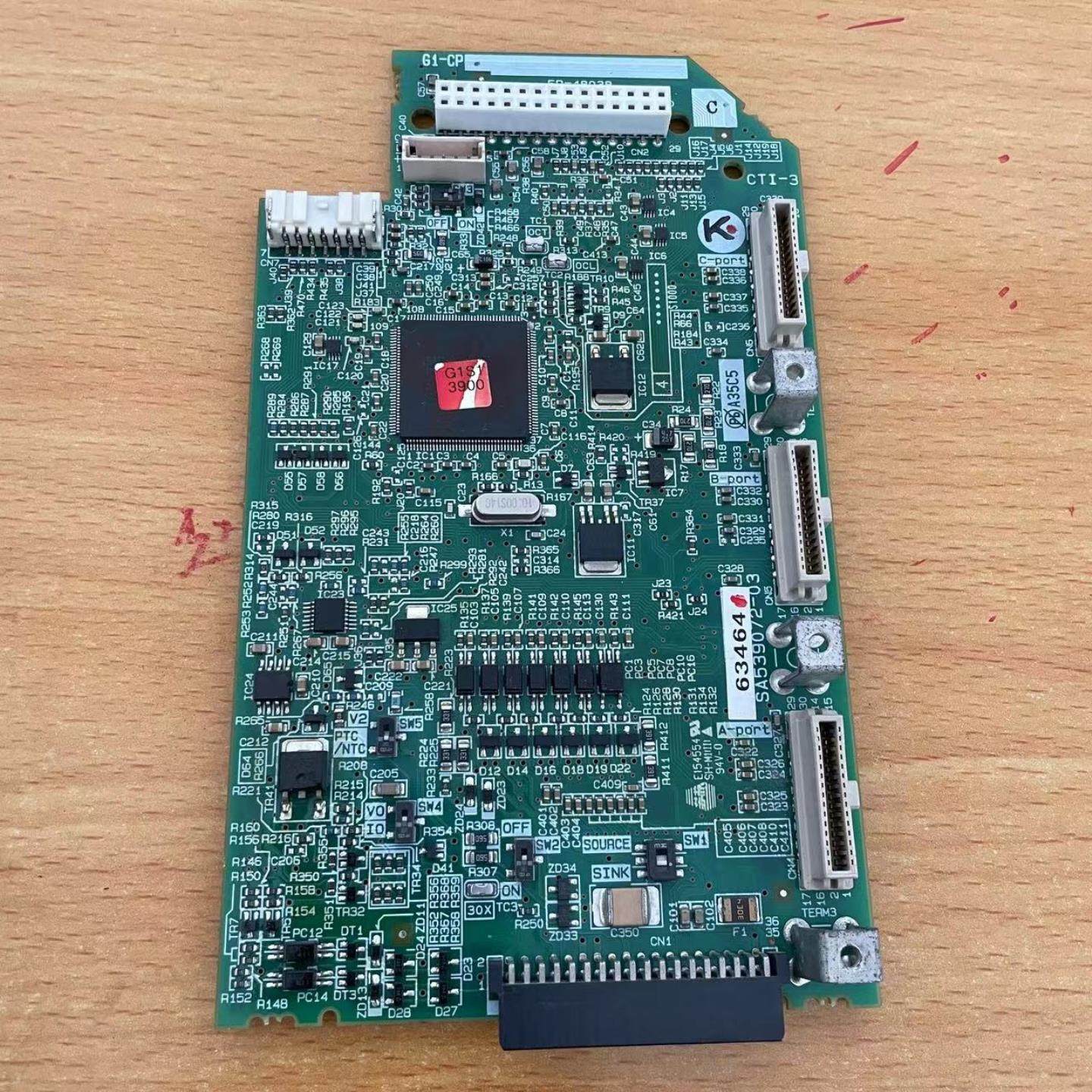 G1-CP EP-4803B SA539072-03-02富士变频器MEGA G1S主CPU控询价