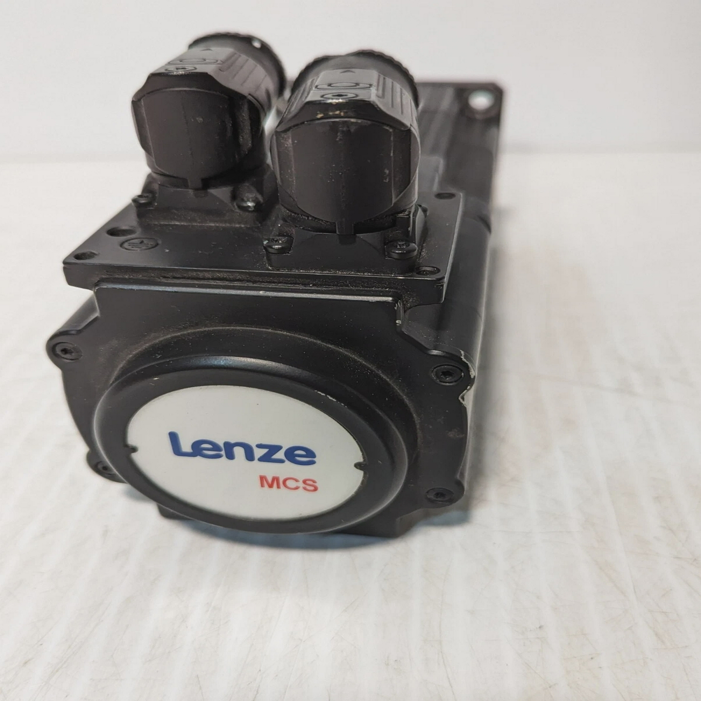 LenzeMCS09F38LRS0P1-A14N-ST5S00N-R0SU伺服电机1.6Hp160V