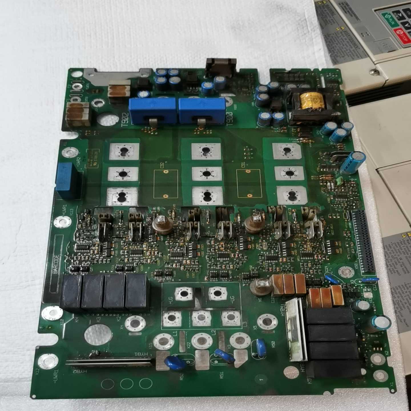 【议价】伦茨EVS9328-ES8222LP.3G驱动板用，适用