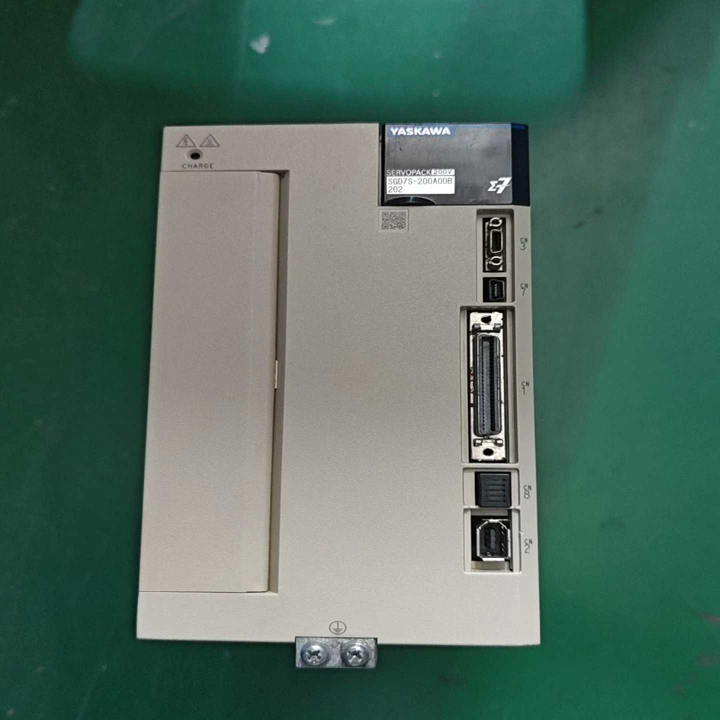 安川伺服驱动器SGD7S-200A00B2022KW功率询价