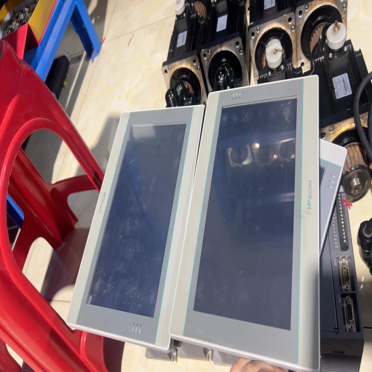 维控触控屏幕PI3102ie实图拍摄正常成色3；议价