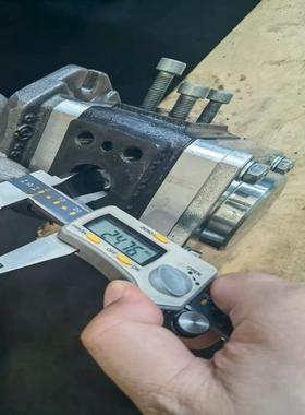 【请询价】Dorninger Hytronics齿轮泵型号DHPH2