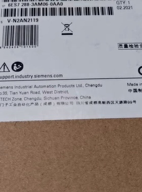 议价6ES72883AM060AA0S7200smart数字量输入模块6ES72883AM06