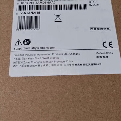 议价6ES72883AM060AA0S7200smart数字量输入模块6ES72883AM06