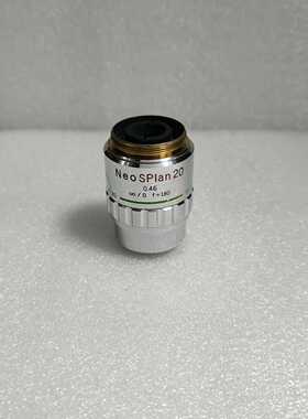 询价OLYMPUS奥林巴斯NeoSPlan20x/0.46显微