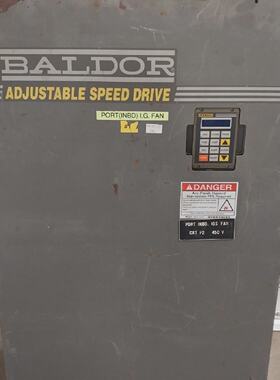 BALDOR ID15H4150E0 3Phase Adjustable Speed Drive 460 VAC 506