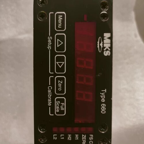 寻《mks660真空计控制器
