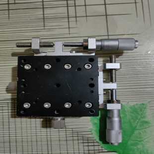 议价 XY轴交叉轴微调移动平台PHL 662SR