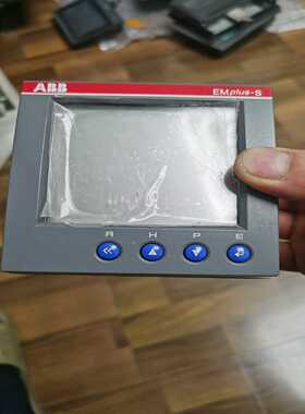 议价全新ABB电力智能监控仪表EMplus-S