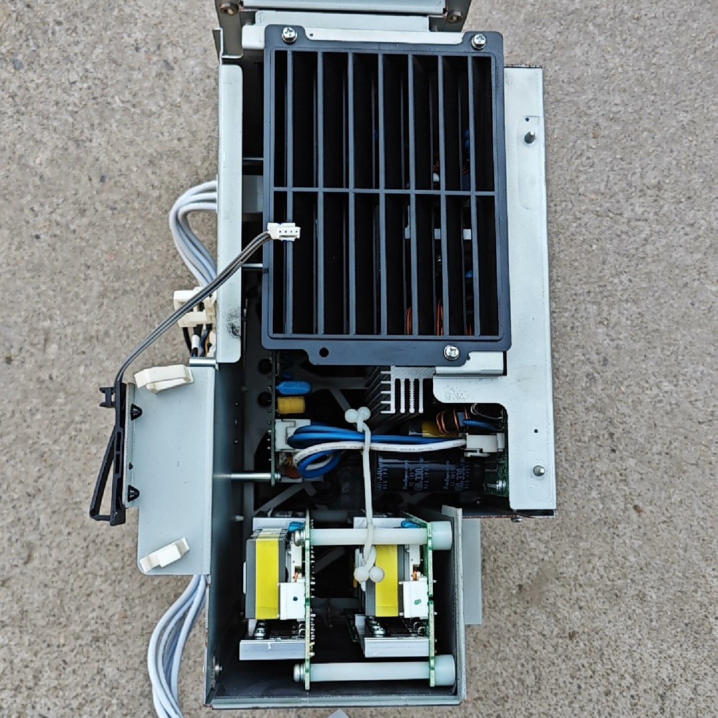 nec1000放映机电源盒灯电源滤波器主电源都在正常-议价