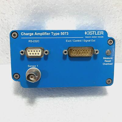 Kistler 5073A111 18...30V Charge Amplifier