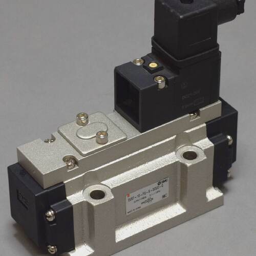 USED SMC  EVS710FGS3CVOQ  24 MONTHS WARRANTY