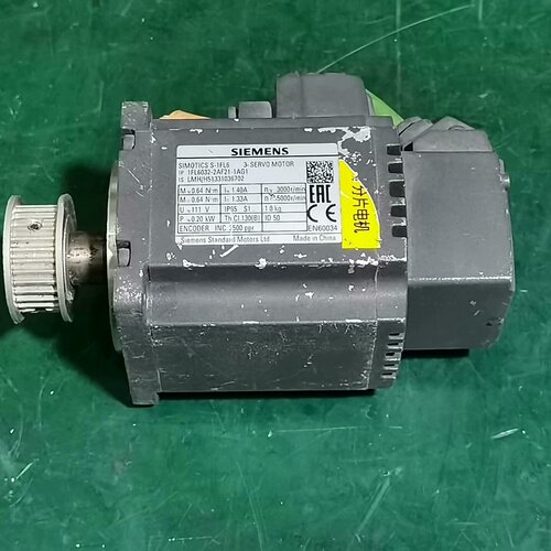 【询价】200w伺服电机，型号 1FL6032-2AF21-1