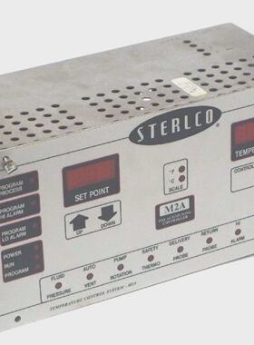 STERLCO M2A Temperature Regulator Repaired
