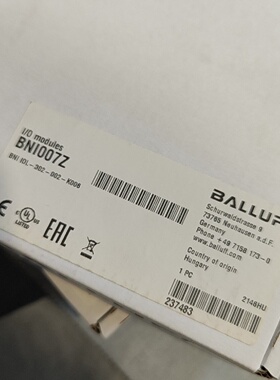 议价B007ZIO模块型号BIOL302议价