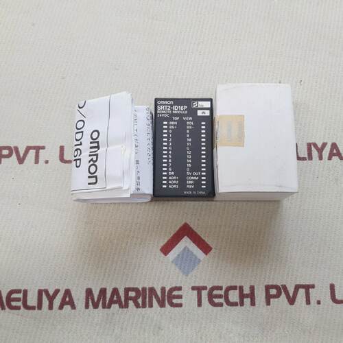 Omron srt2id16p remote module