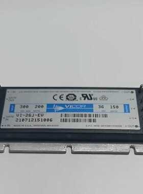 （议价）VI-26J-EVDC：300V36V隔离