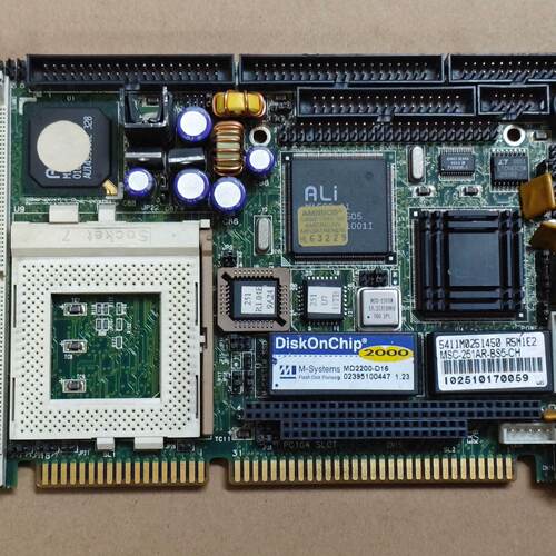 神达工控主板MSC251ARBS5CHISA586
