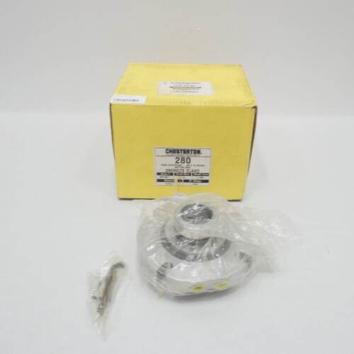 Chesterton 647421 280 Dual Cartridge Self Aligning Motion Se