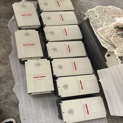 装机未使用LS变频器SV075IS5-4N07.5KW功询价