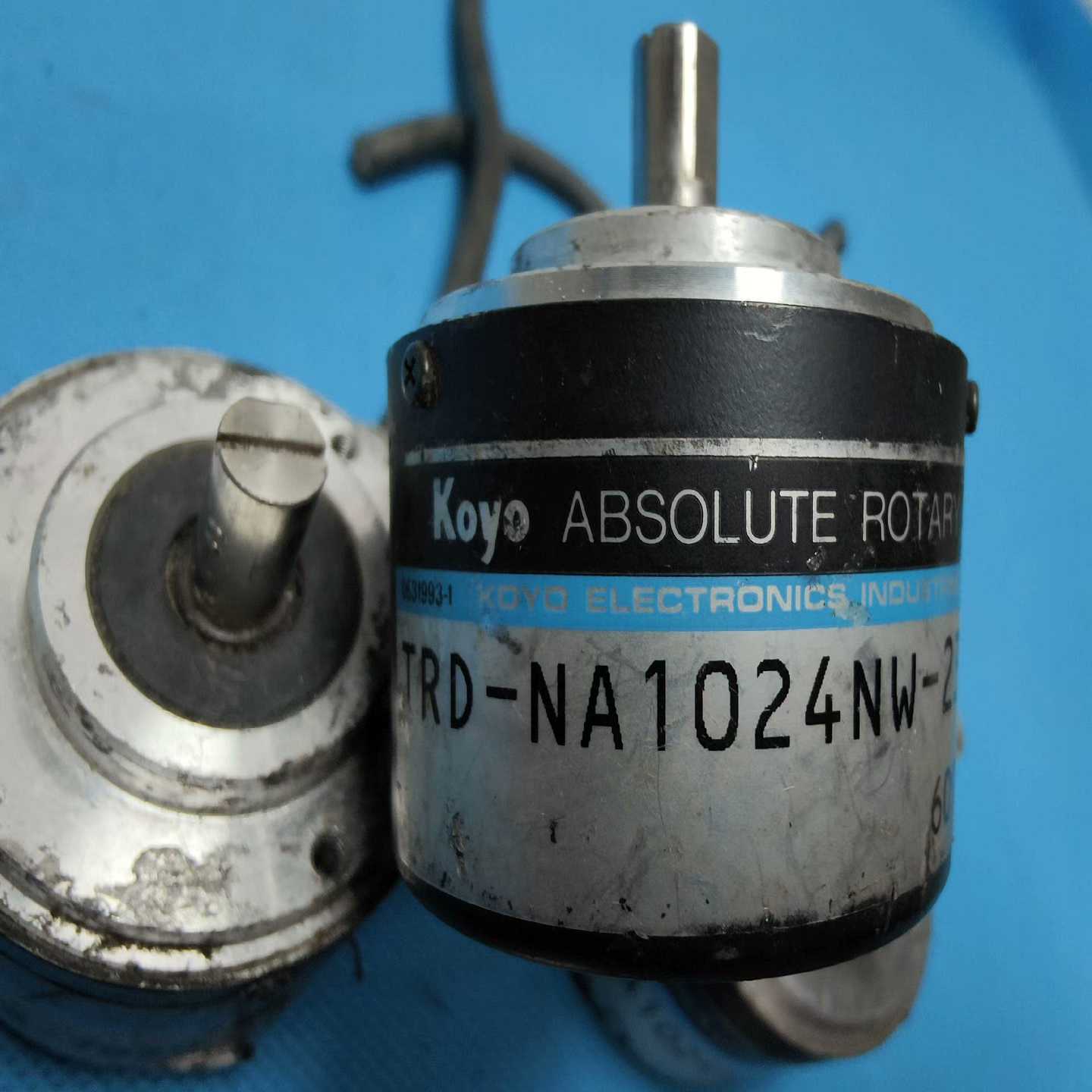 原装正品光洋值编码器1024线TRD-NA1024NW-23需询价