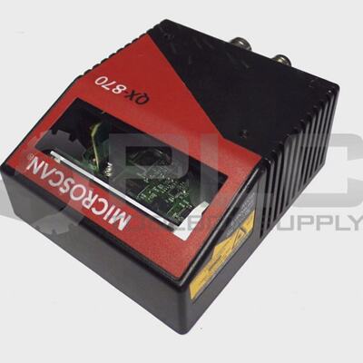 MICROSCAN FIS08700002G QX870 Scanner Di Codici A Barre