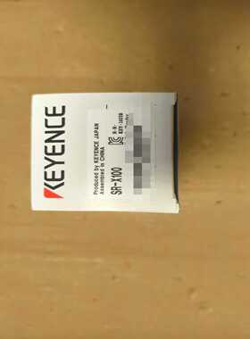 基恩士KEYENCESR-X100扫码器，全新原装正品！日--议价商品