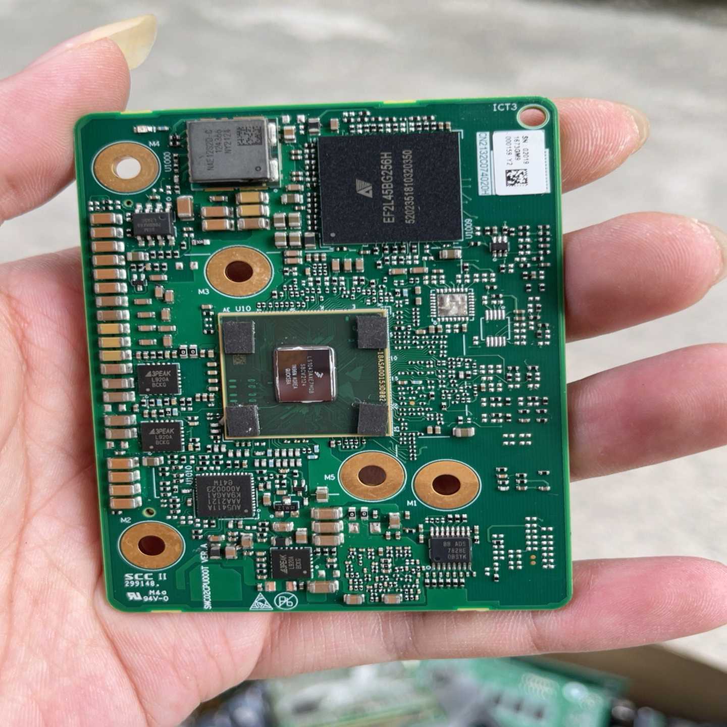 LS1043AXE7MQB可接拍询价