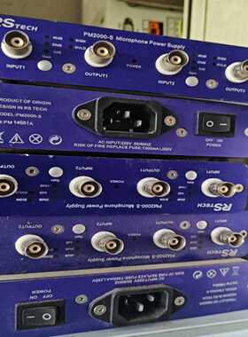 RSTECH瑞森新谱PM2000-C人工耳，电源配接器询价