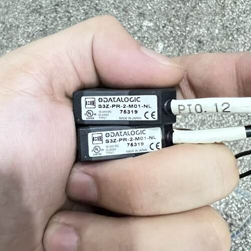 德利捷S3ZPR2M01NL感应器两个-议价