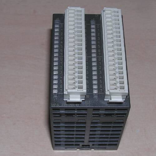 VIPA 2212BL10 E1 SM221 DI 32xDC24V used excellent condition