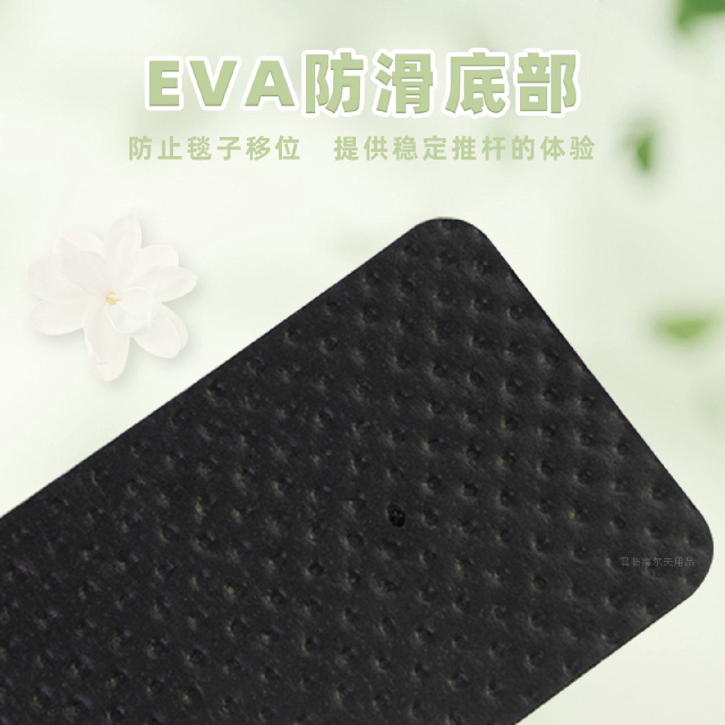 创意高尔夫迷你桌面推杆练习器进口亚克力进口草坪球杆圆珠笔套装